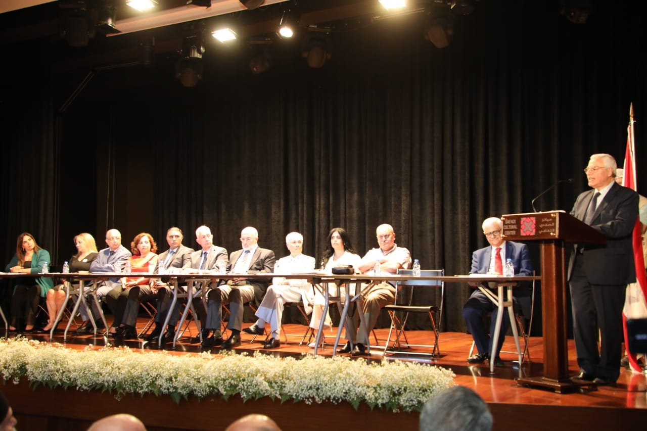 عرس ثقافي مهيب في الفيحاء