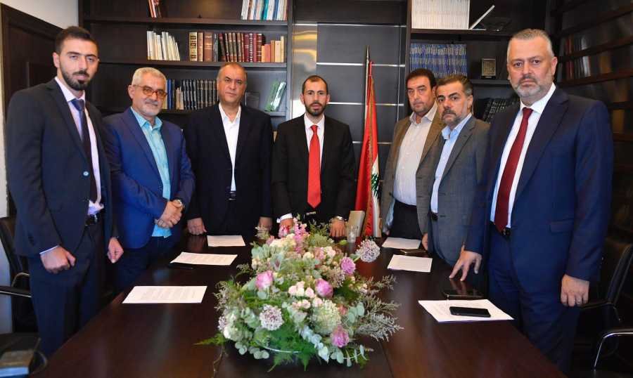 ” الاعتدال الوطني” دان الإرهاب الاسرائيلي ودعا لتجاوز الخلافات ولعدم جواز شغور قيادات المؤسسات الأمنية والعسكرية