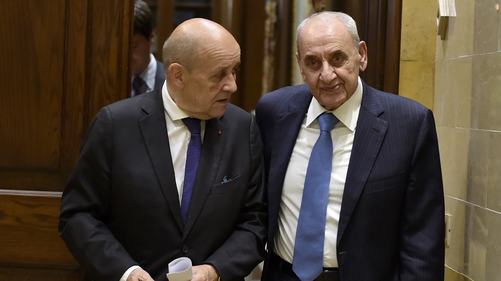 بري للجديد : لودريان طوى صفحة المبادرة وغير صحيح أنه تخطى سليمان فرنجية