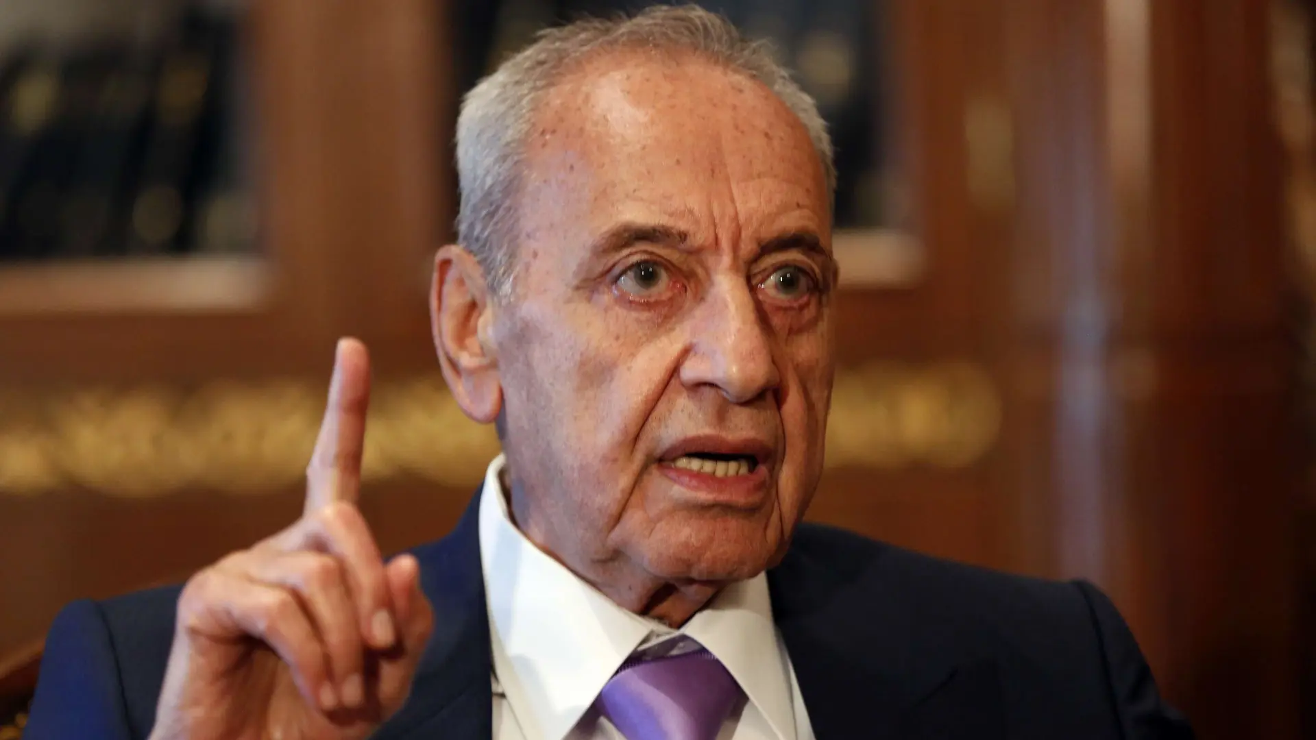 ‏بري يتهيب تكليف منصوري بمهام حاكمية مصرف لبنان، ولا ينتقص من الكفاءات التي يتمتع بها