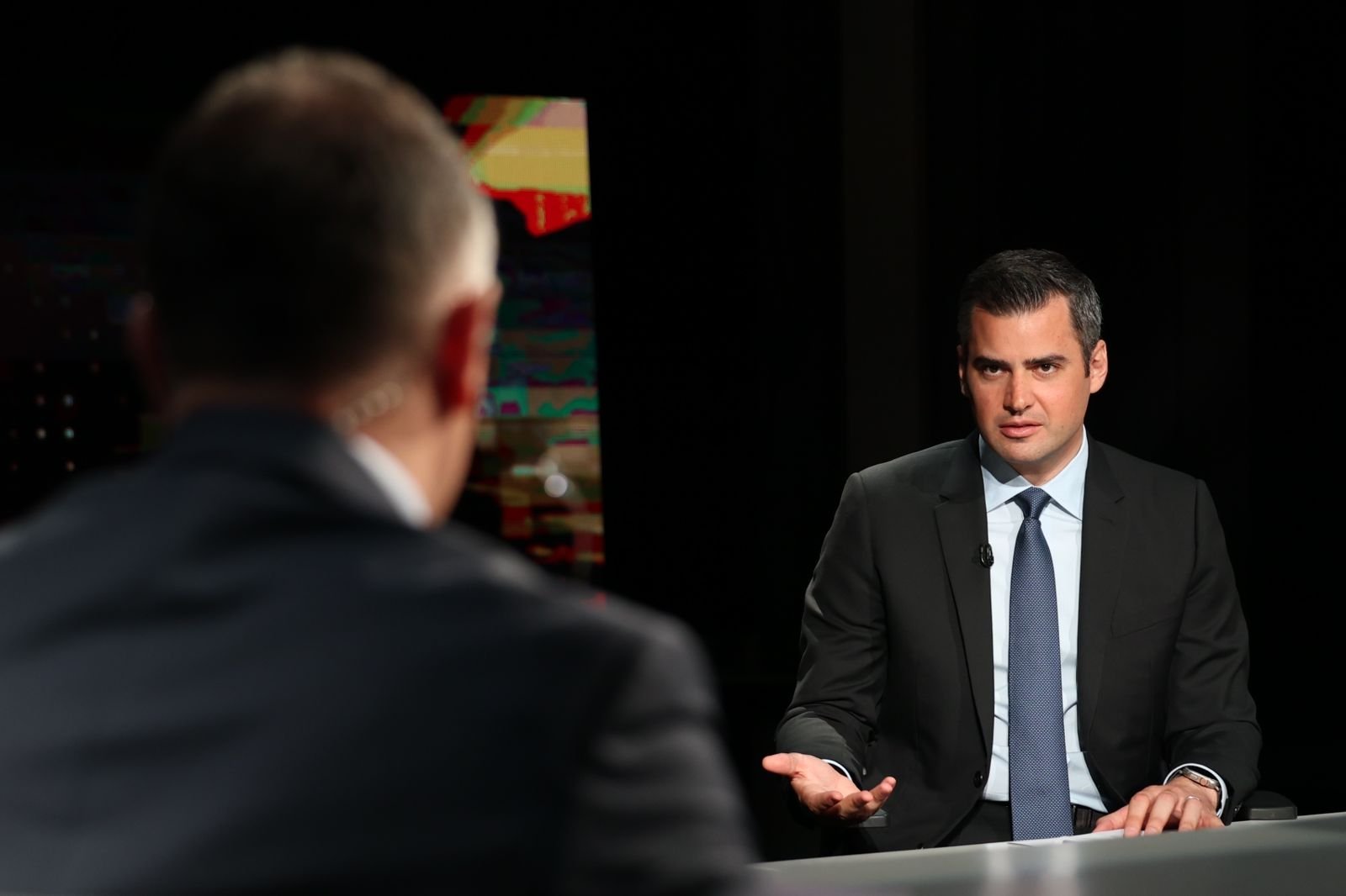 طوني فرنجيه: أبادر اليوم لدعوة كلّ من لم نتواصل معهم بعد او لم نحاورهم للحوار فنحن محكومون بالحوار