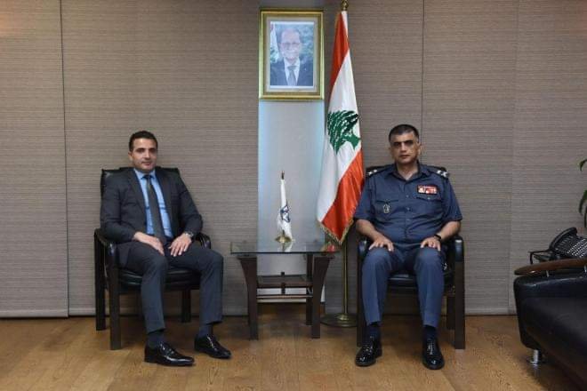 مطر يخصص راتبه لمدة ٦ أشهر ومساهمة أخرى لقوى الأمن