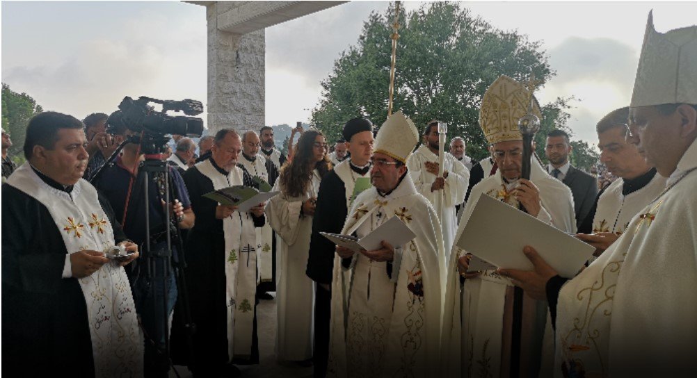 الراعي من البترون : الكنيسة لا تصمت عن الكثير الذي يجعل الدولة فاقدة لهيبتها