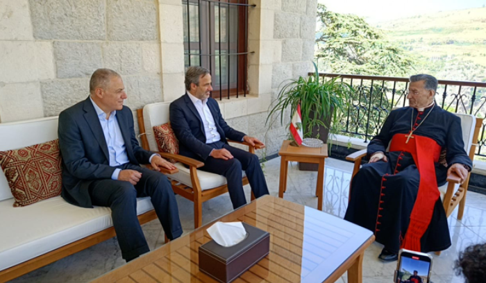 ميشال معوض في الديمان : لقد اسسوا عبر طاولات الحوار إدارة عرفيةعلى حساب الدستور    