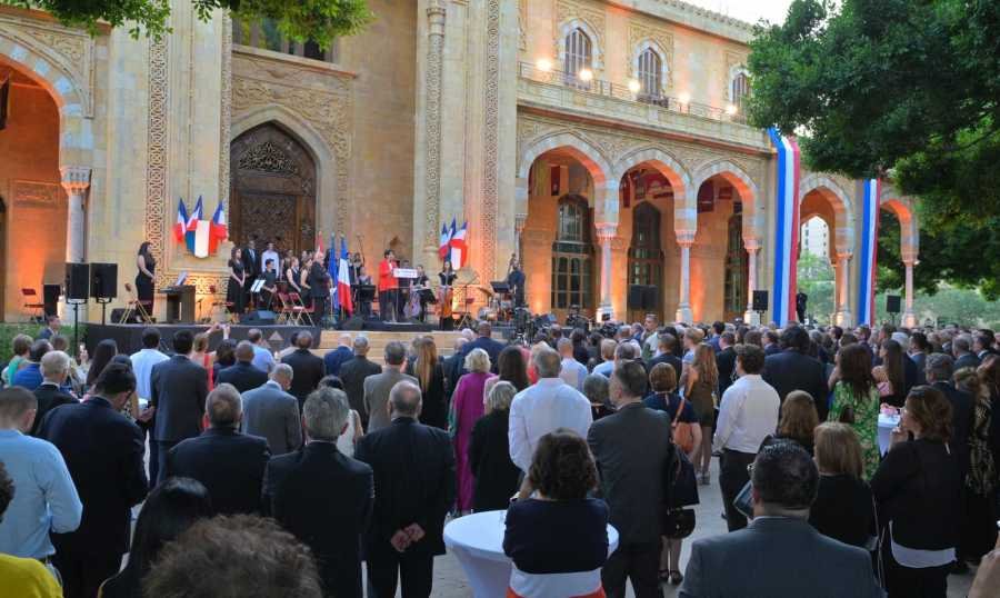 غريو: لبنان ليس على ما يُرام والاستقرار الحالي خادع.. وهذا هدف الوساطة الفرنسية