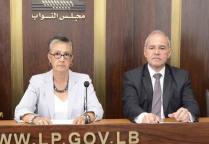 خلف وصليبا : لنعد الى ضميرنا، لنعد الى احكام الدستور ونلتزم بما تفرضه احكامه