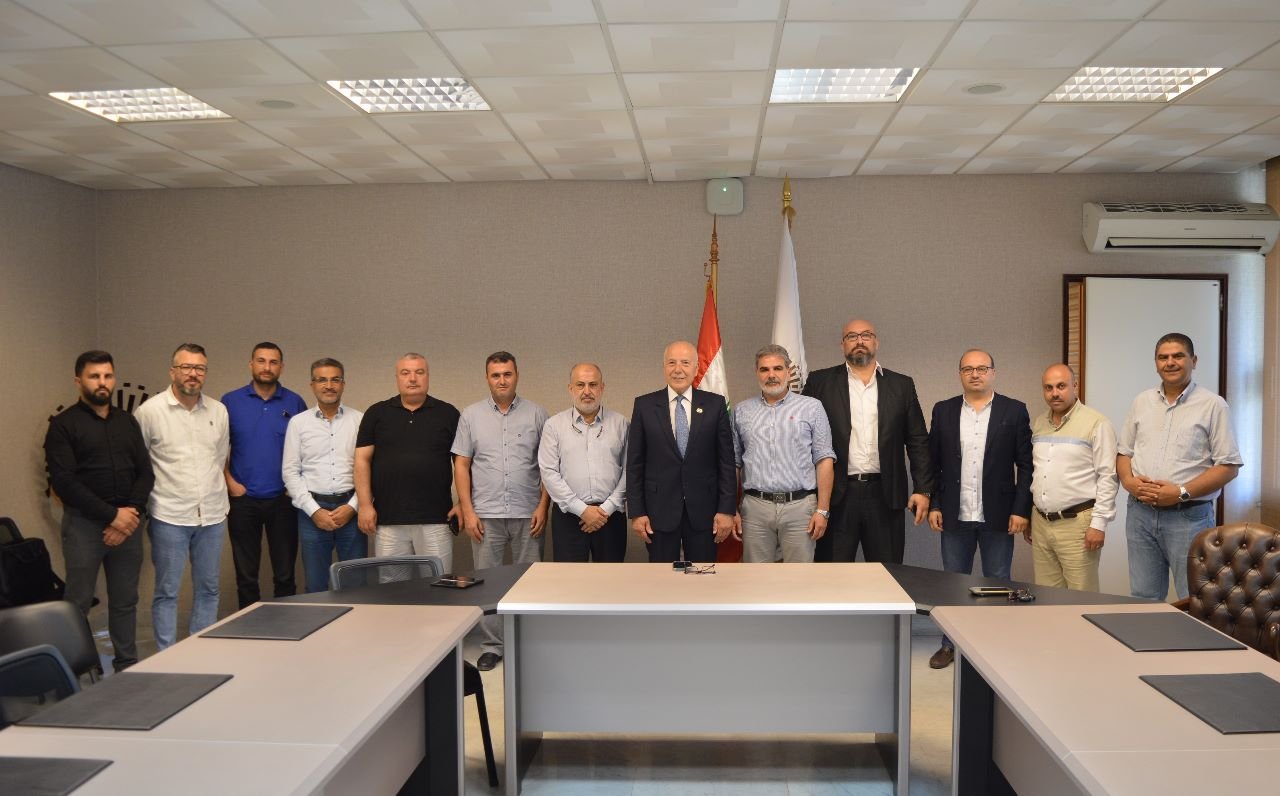 دبوسي: تشغيل مطار رينيه معوض في القليعات مشروع استثماري وطنييخدم حركة الملاحة الجوية في شرق المتوسط