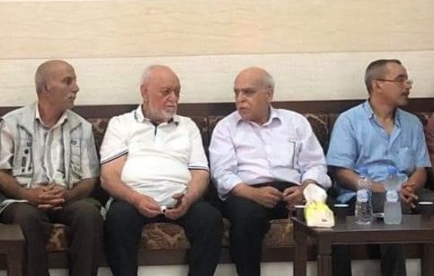 محمد يحيى في البيرة