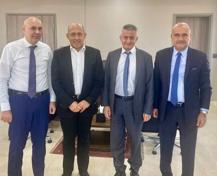 ابي رميا: بدءا من الاسبوع المقبل اعادة فتح الدوائر العقارية في جبل لبنان على مرحلتين