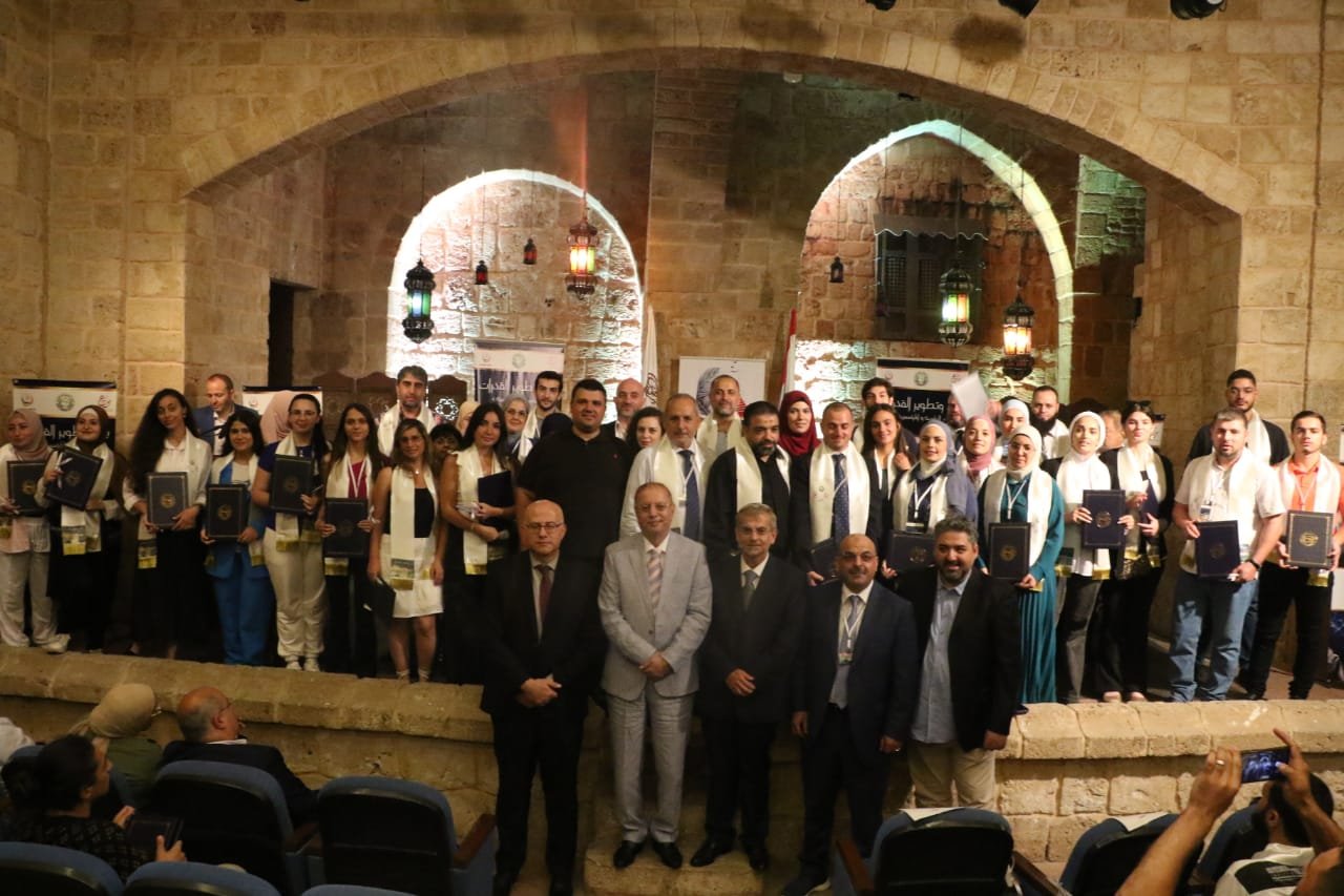 .ميقاتي رعى حفل إختتام الدورات الصيفيّة التي نظمتها جمعيّة العزم مع المعهد العربيّ للتّخطيط