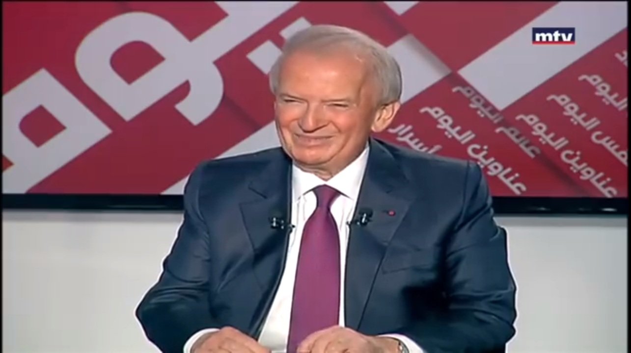 مروان حمادة : الموفد الرئاسي الفرنسي سيشارك في اجتماع الخمس في قطر ثم يتوجه الى لبنان متوخيا الحوار