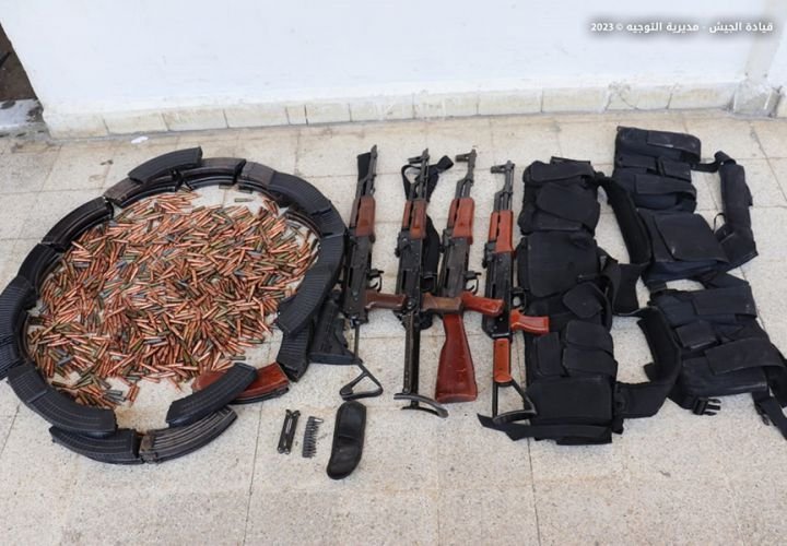 الجيش ينفذ مداهمات في أعقاب أشكال في طرابلس