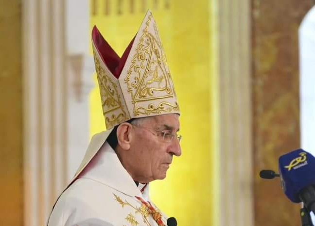 الراعي من بقاعكفرا : إن لم يسطع رجال السياسة بالقيم الروحية والاخلاقية لن تستقيم الحياة العامة