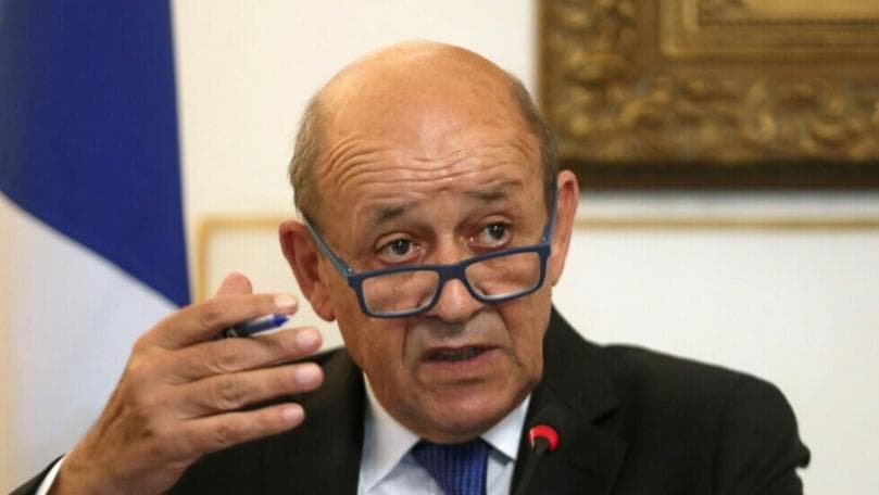 لودوريان : لإيجاد خيار ثالث