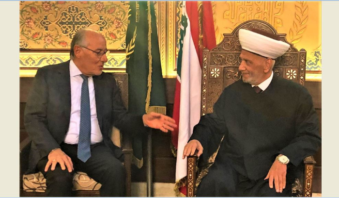 الحلبي من دار الفتوى: العام الدراسي بخير وهناك بعض العوائق التي نعمل على تذليلها