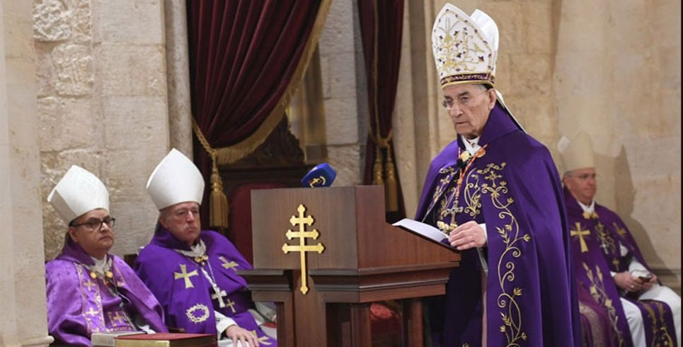 ‏الراعي لن نسكت عن تعمّد تغييب رئس الجمهورية – وقبلان للراعي: القضية في لبنان أن بعض المسيحيين لا يريد رئيساً مسيحياً