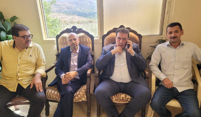 البعريني: المؤثرون بالانتخابات الرئاسية همهم مصالحهم الشخصية