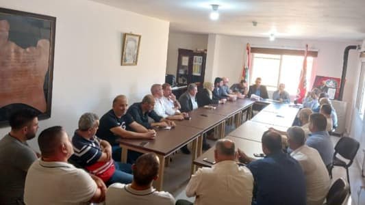 ابو فاعور : لا اتفاق على سيناريو لنزول الجميع عن شجرة الطروحات العالية