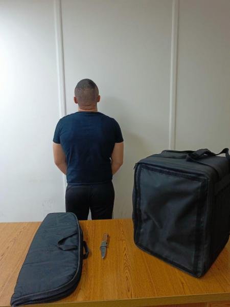 مطلق النار على السفارة في قبضة المعلومات وسبق ان استهدف مؤسسة مهمة أيضا