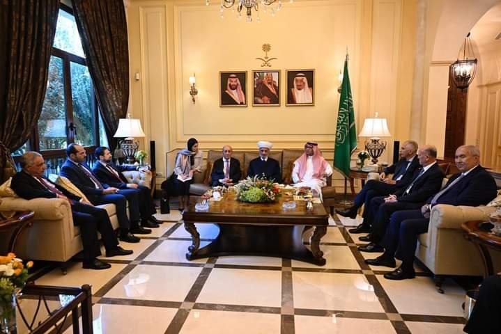 الانتشار تكشف كيف انفعل لودوريان ردا على ريفي والحشيمي