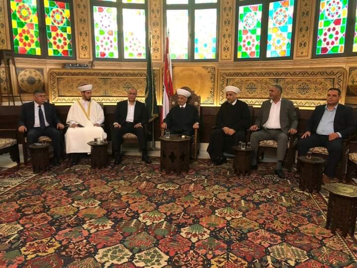 النائب محمد سليمان : لانتخاب رئيس يحظى بتوافق الجميع