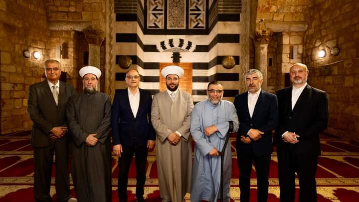 لائحة لانتخابات الشرعي في طرابلس