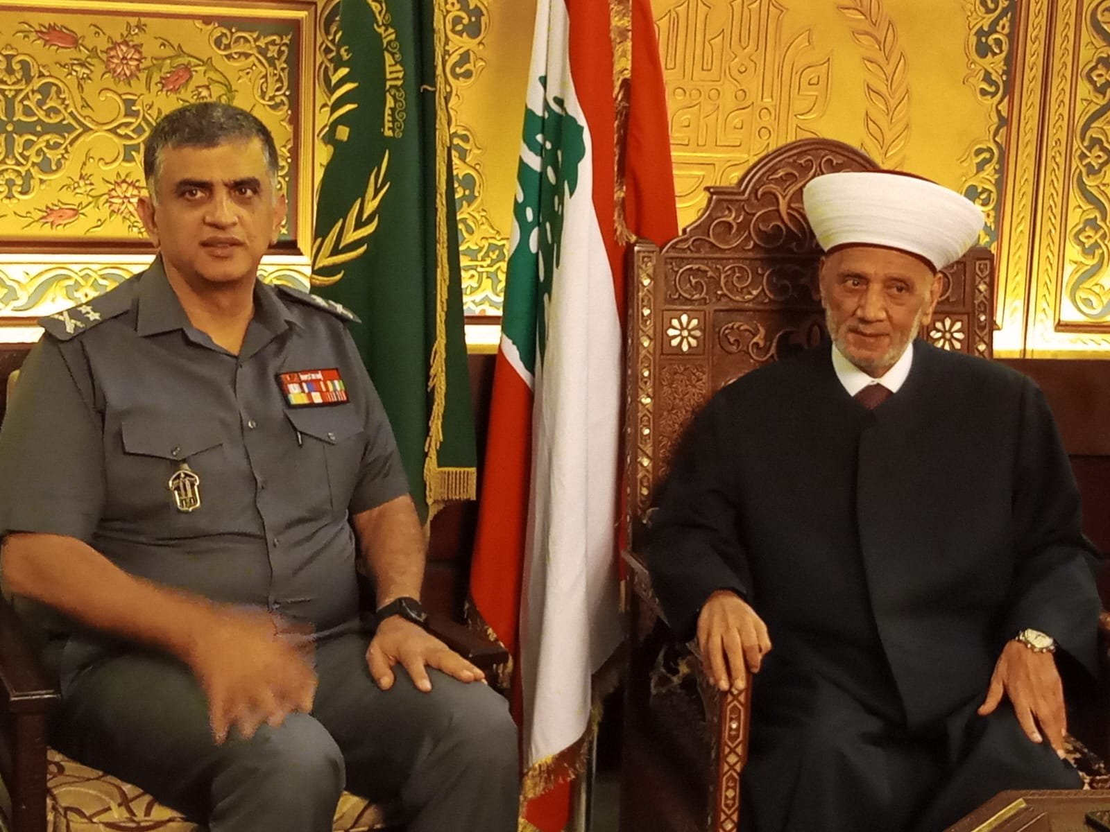 اللواء عثمان من دار الفتوى : المديرية العامة لقوى الأمن الداخلي على جهوزية دائمة