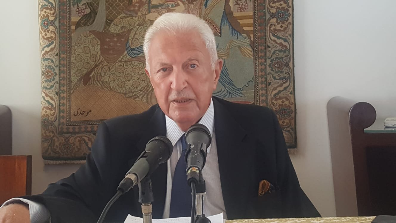 توفيق سلطان: إذا كان المطلوب الصلح مع إسرائيل وبشروطها فلتعقد قمة عربية ويتحمل الكل مسؤوليته..