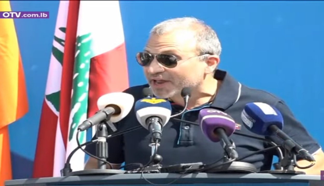 باسيل : نحن لم نضع الشروط ولكن حدّدنا الظروف التي تؤدّي لنجاح الحوار اي لانتخاب رئيس وفق برنامج