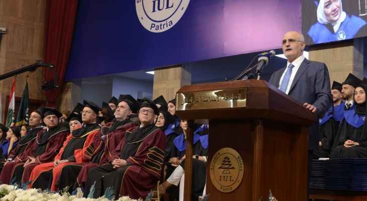 علي حسن خليل : ملتزمون بتسهيل كل المبادرات