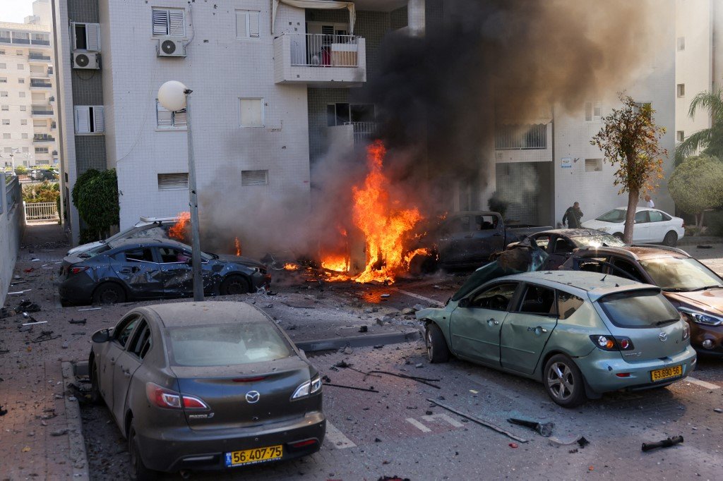 وزير الدفاع الإسرائيلي:حماس ارتكبت خطأ كبيرا هذا الصباح