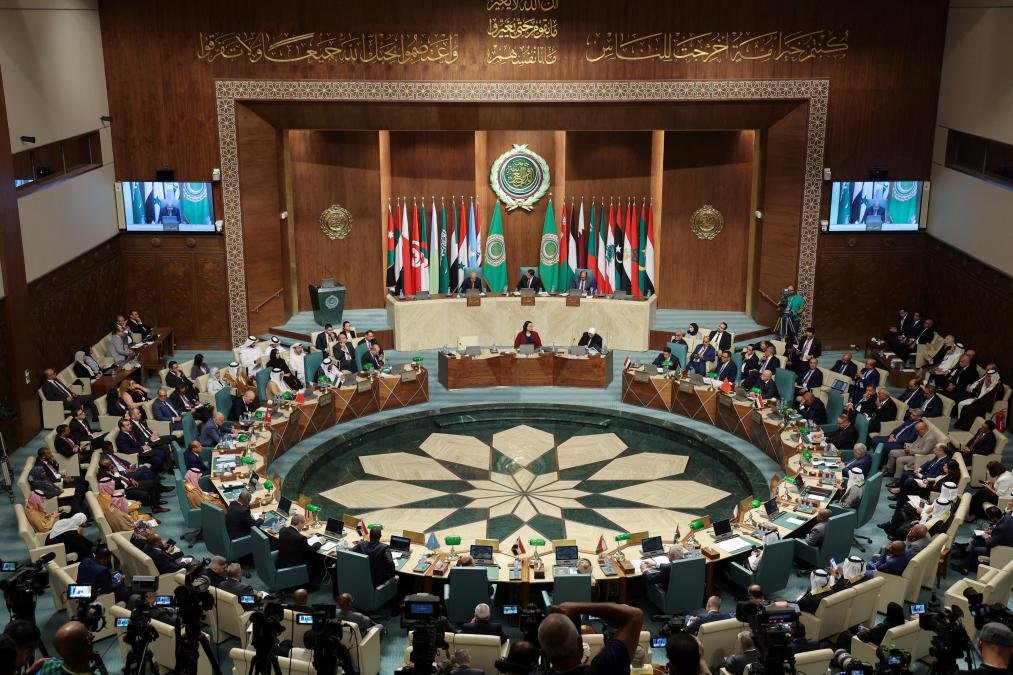 بو حبيب يؤكد خلال الاجتماع الوزاري العربي  تضامن لبنان الثابت مع إخواننا الفلسطينيين في غزة