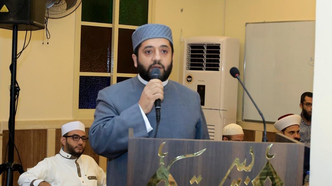 بيت الرحمن يحتفل بالمولد