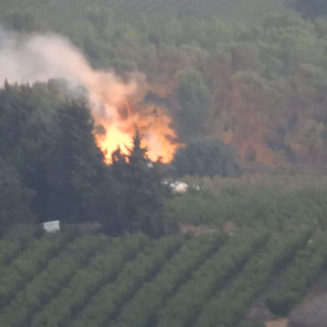 توتر متواصل جنوبا