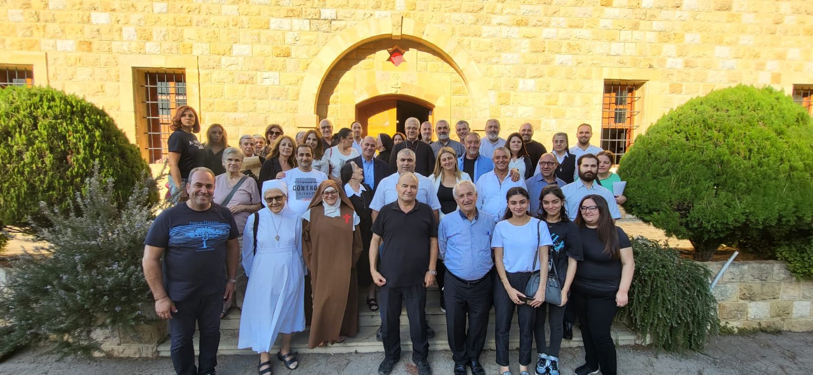 الخلوة الروحية للمرشدية العامة للسجون تنعقد في غوسطا