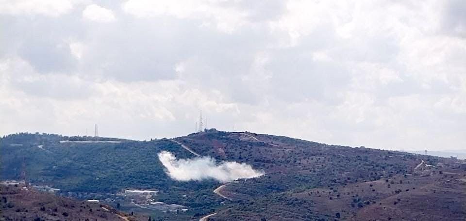 استهداف معاد لوادي هونين