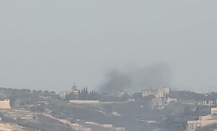 جبهة الجنوب الى توتر متجدد