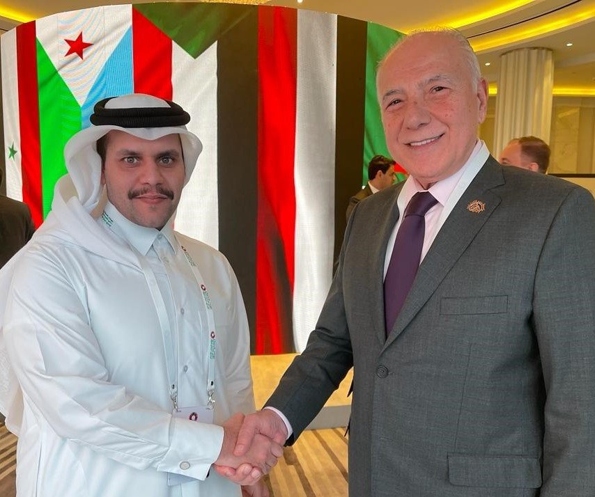 مباحثات قطرية لبنانية لتعزيز فرص الشراكة في المشاريع الإستثمارية الكبرى .