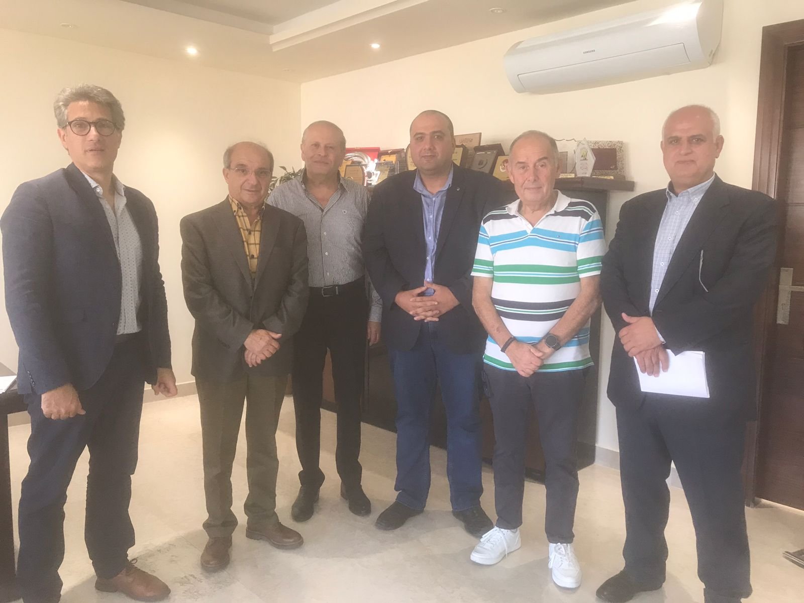 خليّة أزمة في وزارة الشباب والرياضة لمواكبة خطة الطواريء الحكومية