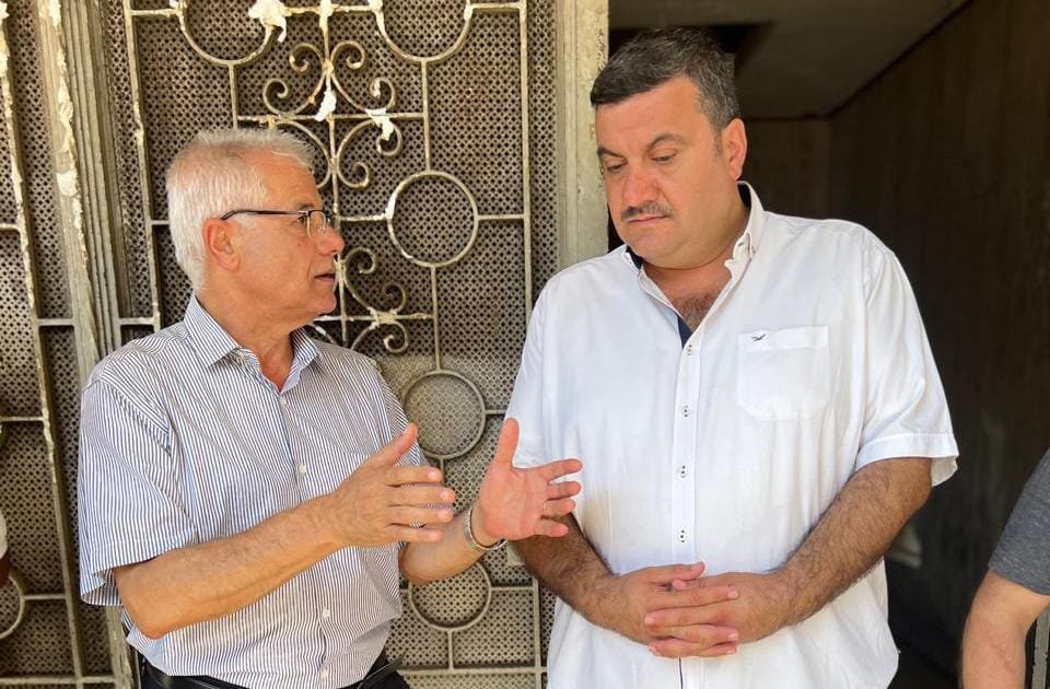 السيد بعد لقاء مولود : متى تنسق وزارة الطاقة بين قطاعاتها بشكل مفيد ومنتج ومن يفيدنا خيرا ؟