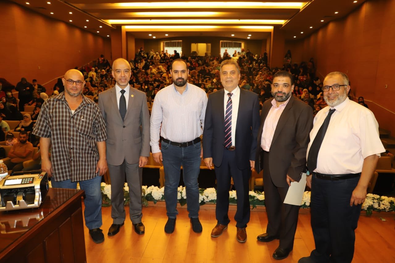 لقاء لبيت الزكاة طرابلس مع رئيس بيت زكاة اوستراليا وتضامن مع غزة