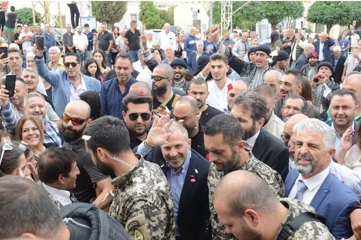 باسيل من بعلبك : أعداء لبنان هم الجهات الدولية التي ترسم خرائط تفكيكية وتهجيرية في المنطقة