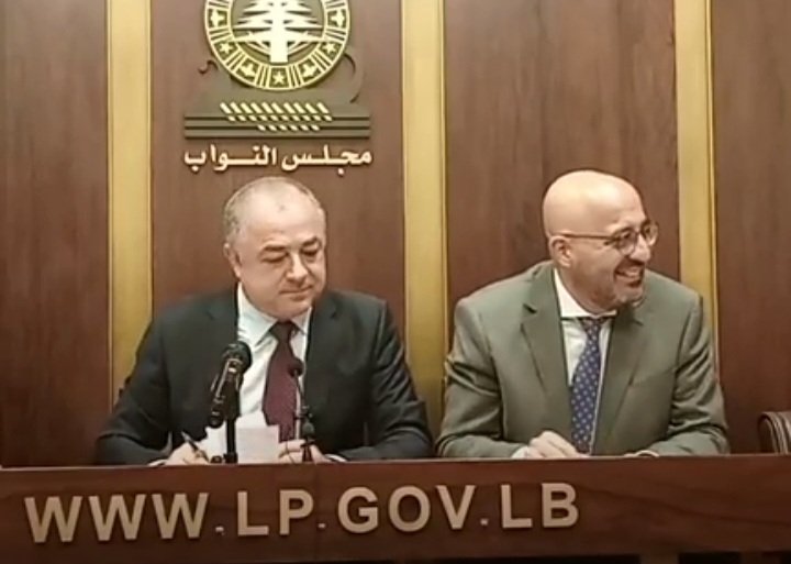 بو صعب بعد اجتماع اللجان المشتركة : إذا اضطر الأمر لجلسة ثانية للجان المختصة سنقوم بها وسنتعاون كفريق واحد