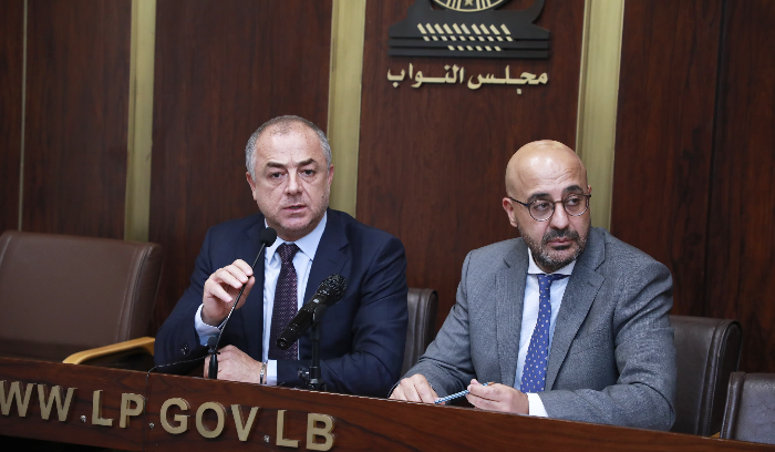 ياسين من مجلس النواب: كان اجتماعا مميزا وهناك عمل سياسي وديبلوماسي يقوم به الرئيس نجيب ميقاتي من اجل حماية لبنان من الاعتداءات