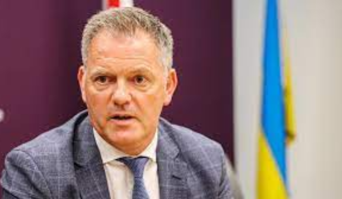 سامبسون أنهى زيارته للبنان