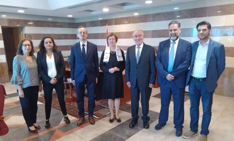 الحلبي يخشى من تراجع أعداد تلامذة الثانويات الرسمية نظرا لتجربة العام الدراسي المنصرم