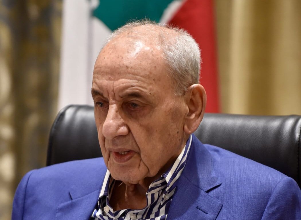 بري يرفض حملات الإفتراء على البطريرك الراعي حيال دعوته الصادقة الى دعم النازحين اللبنانيين