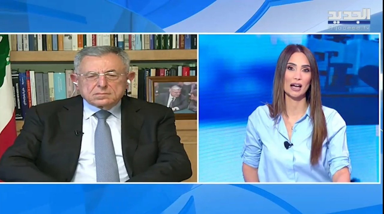 الرئيس السنيورة: الخطوة التي أقدم عليها رجال المقاومة الفلسطينيية غيرت كل المقاييس