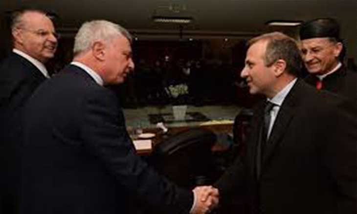 اجتماع مرتقب بين باسيل وفرنجية غدا