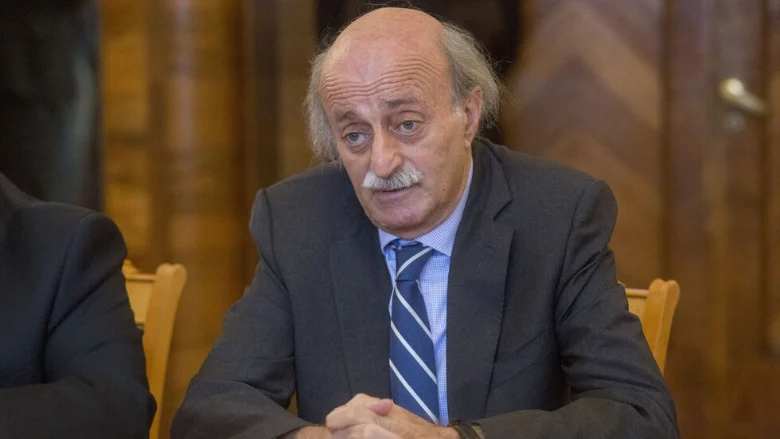 جنبلاط يوجه رسالة إلى الشخصيات العربية واللبنانية التي وقّعت الرسالة إلى “مؤتمر القاهرة للسلام”